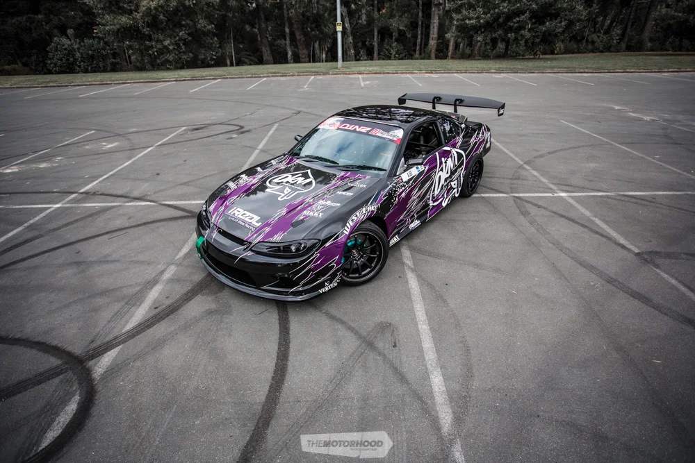 Mr Reliable: no-holds-barred S15 — The Motorhood