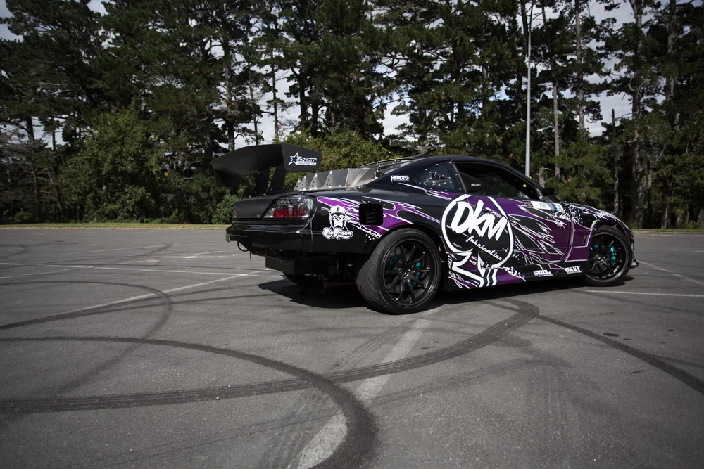 Mr Reliable: no-holds-barred S15 — The Motorhood
