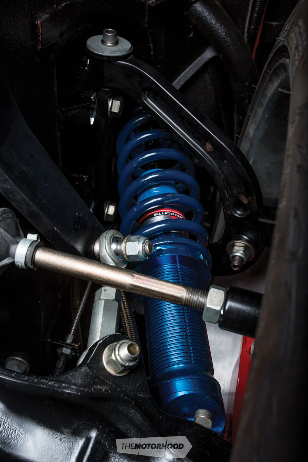 Smoothing the ride the mysteries of suspension explained — The Motorhood