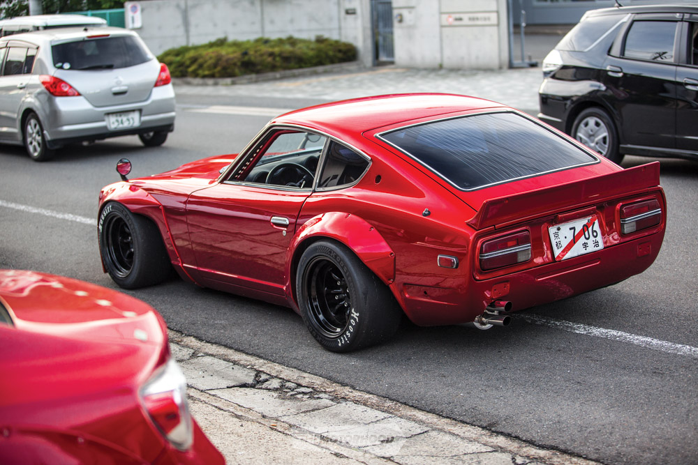 Born On The Kanjo Rocket Bunny Kei Miura S Personal S30 The Motorhood Born On The Kanjo Rocket Bunny Kei Miura S Personal S30 The Motorhood