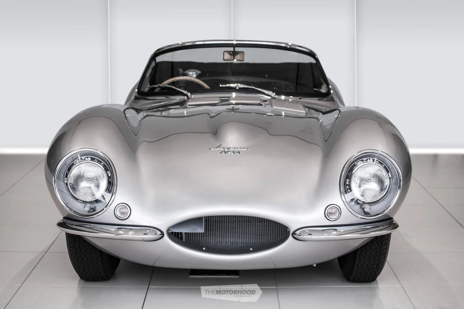 Rebirth of a Legend: Jaguar XKSS — The Motorhood