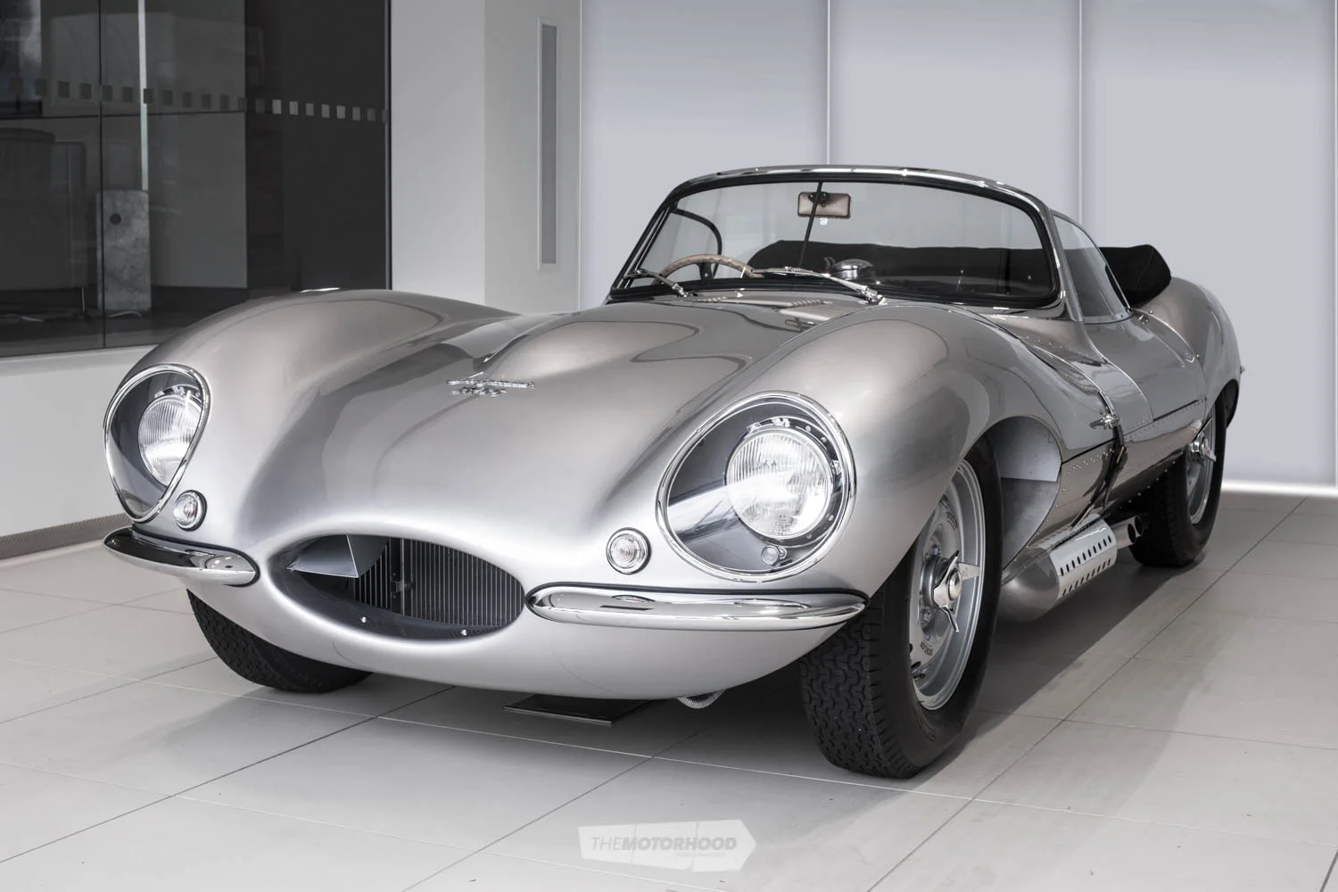 Rebirth of a Legend: Jaguar XKSS — The Motorhood