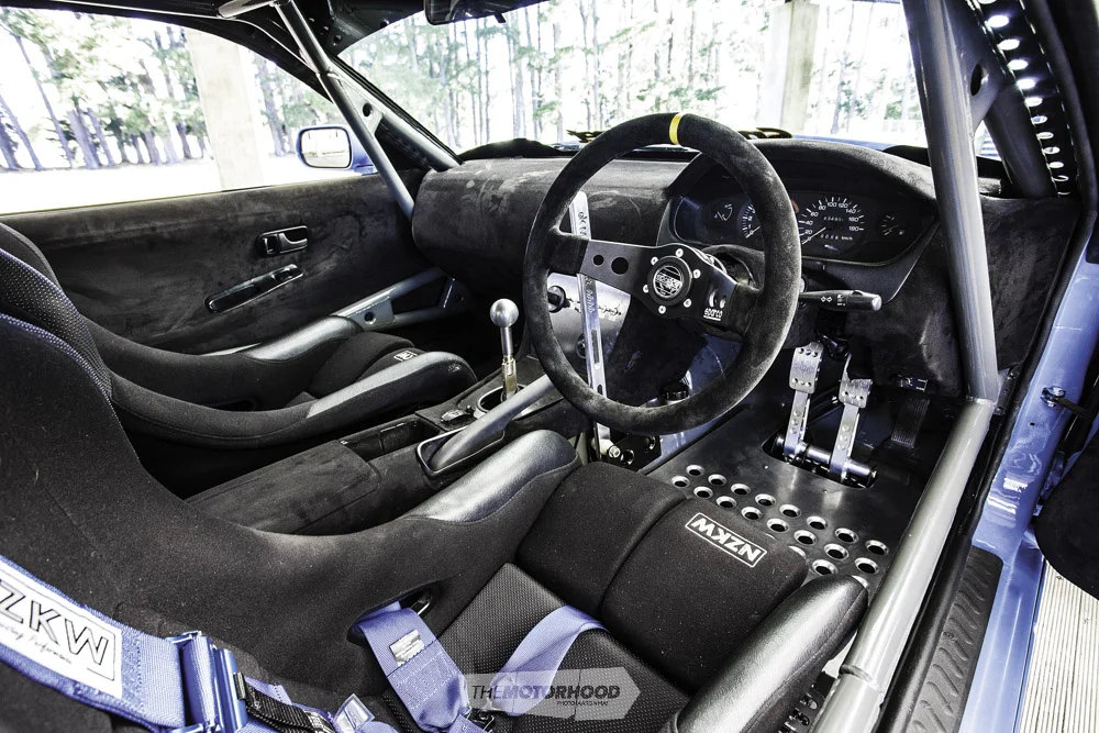 Yazi®: LS-powered, Rocket Bunny-clad 180SX — The Motorhood