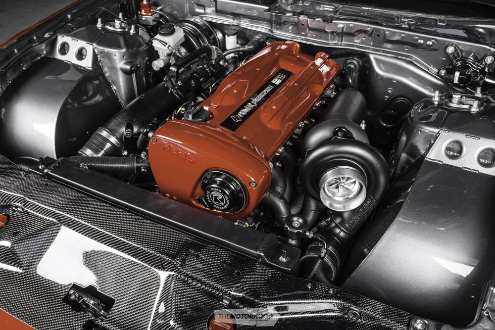 Running wild HiPowerbuilt 500kW RB26 S15 — The Motorhood