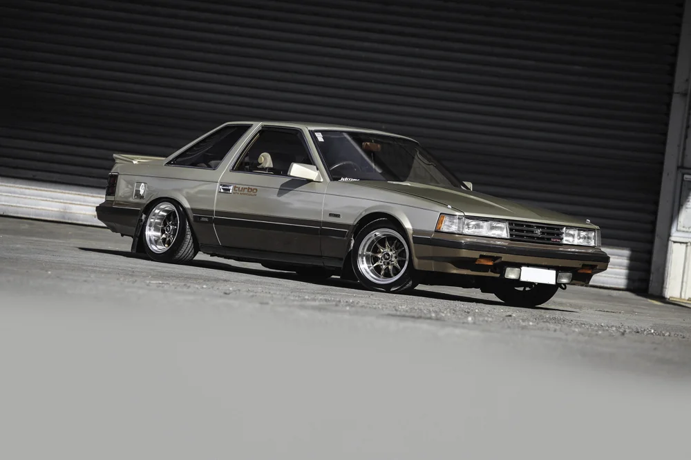Cruise Mode: sleeper MZ11 Soarer — The Motorhood