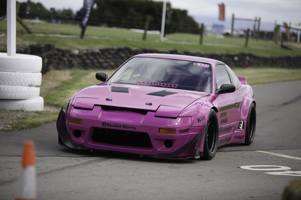 S/I Champs 2017: the OG Rocket Bunny 180SX — The Motorhood