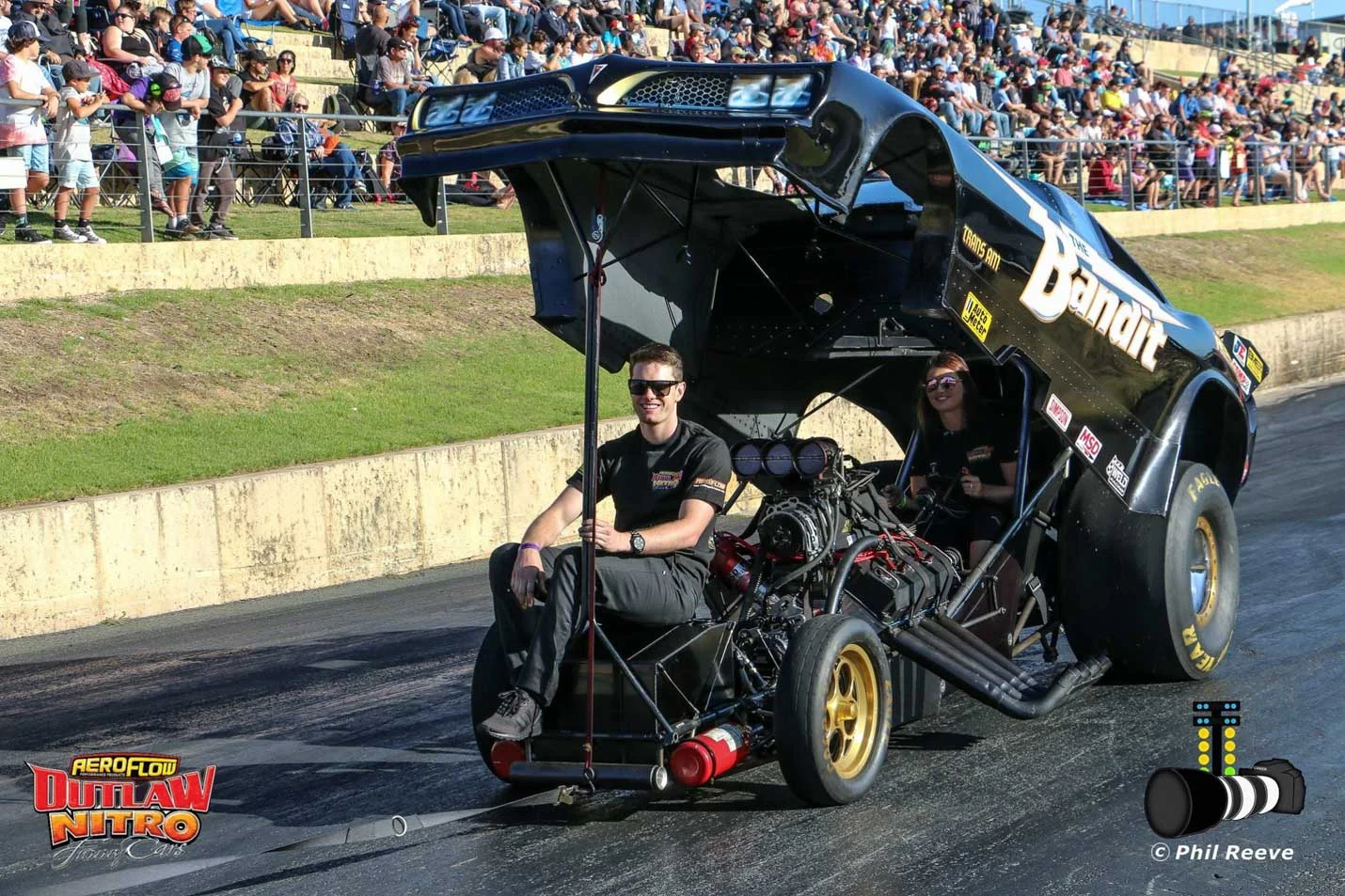 Know your nitro a guide to the Aeroflow Outlaw Nitro Funny Cars — The