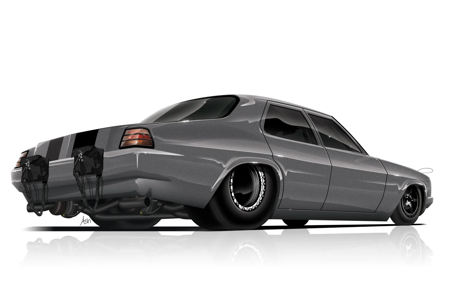 Concept Corner: Pro-Street Premier