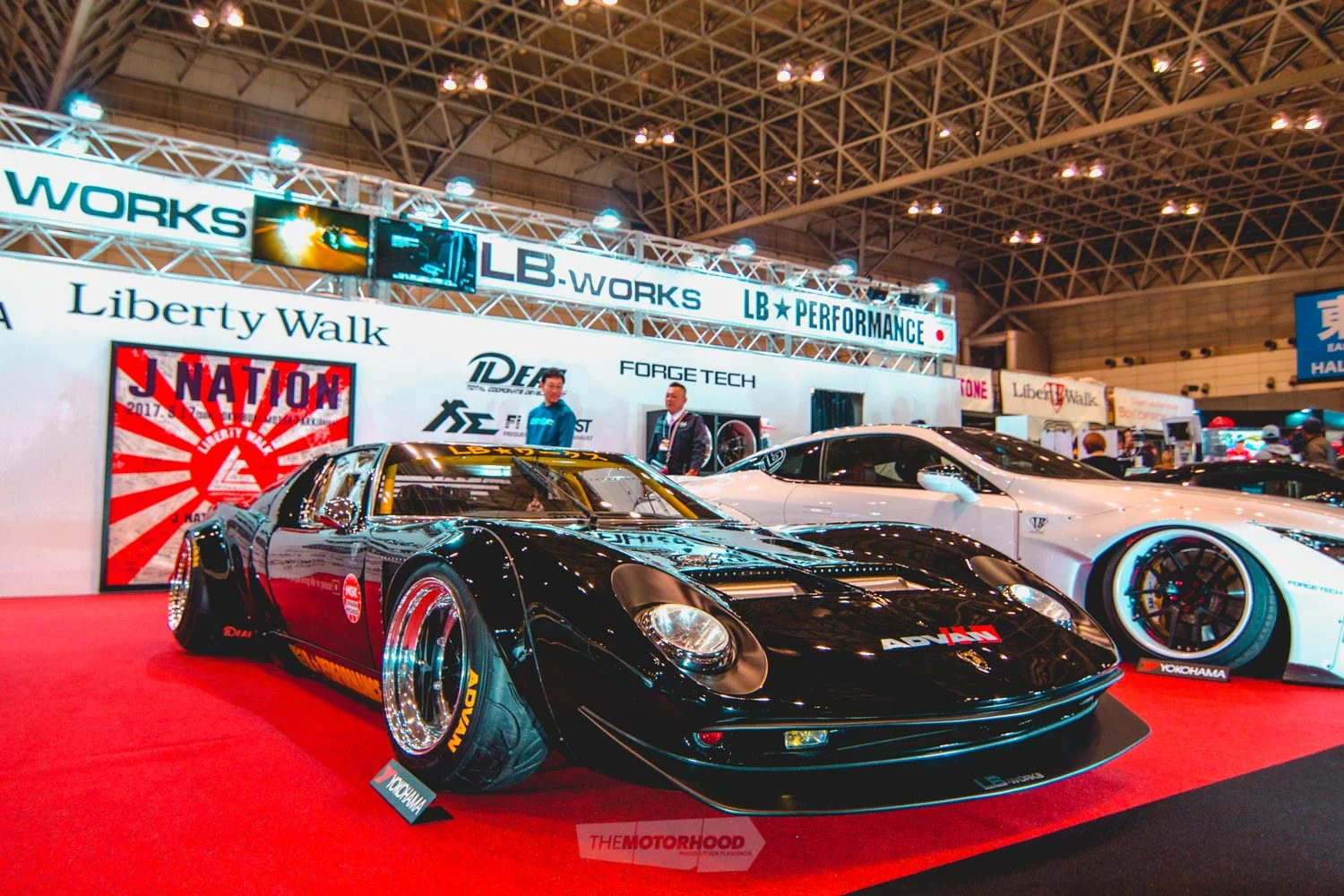 Modified Mecca: Tokyo Auto Salon 2018 — The Motorhood