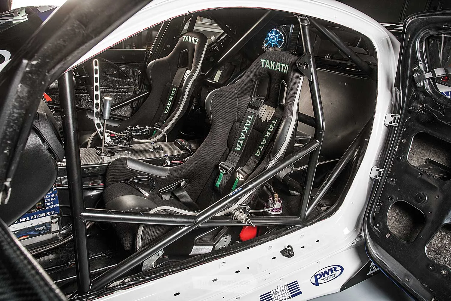 rx8 cage