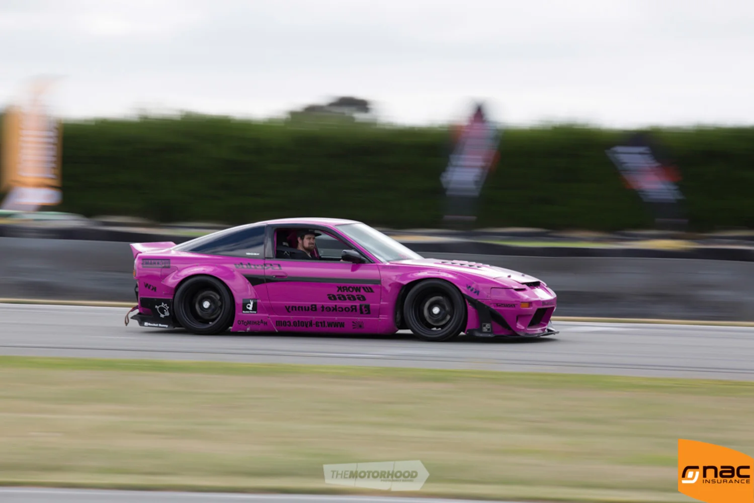 S/I Champs 2017: the OG Rocket Bunny 180SX — The Motorhood