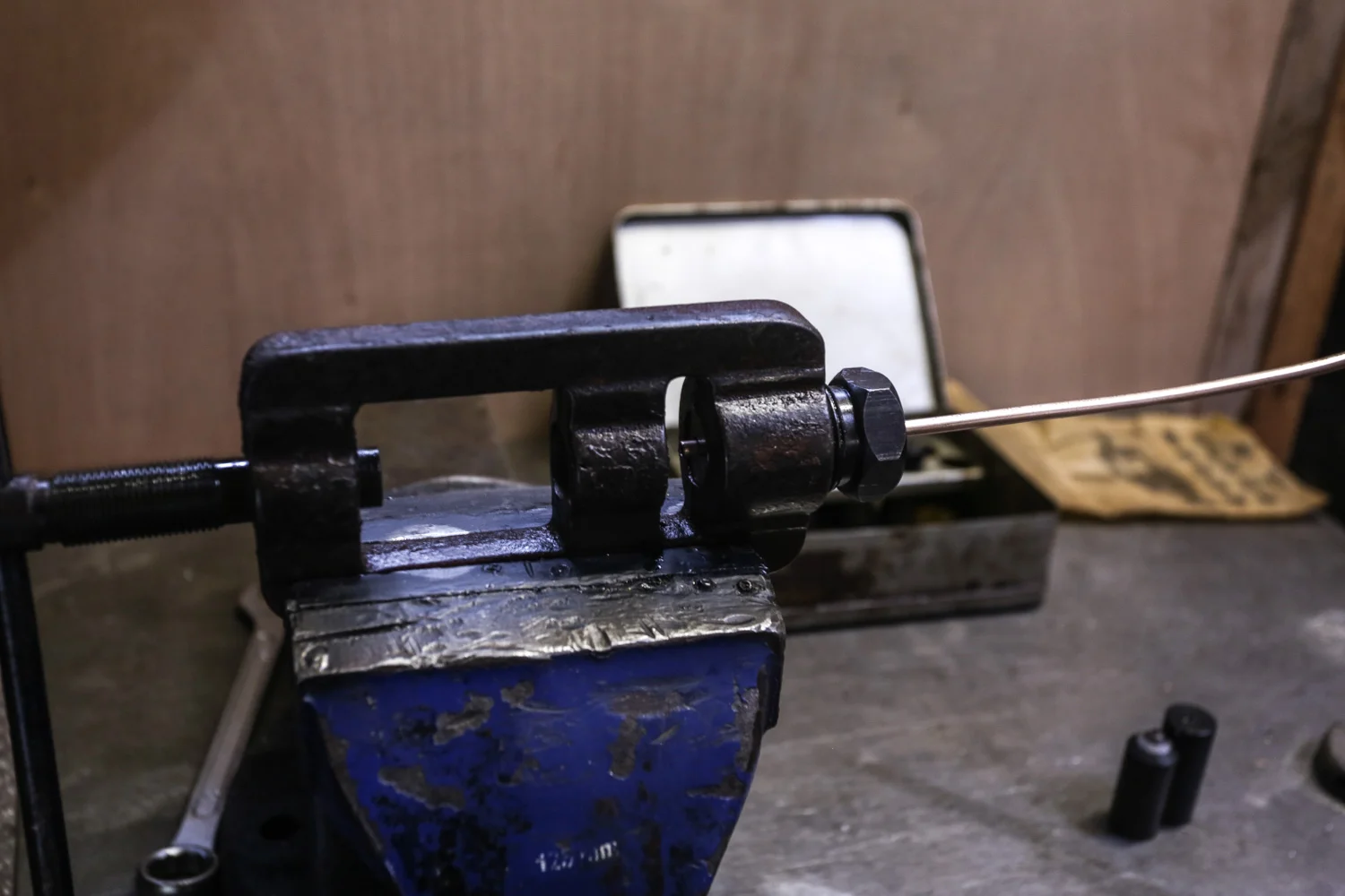 Flare tactics: how to flare brake lines