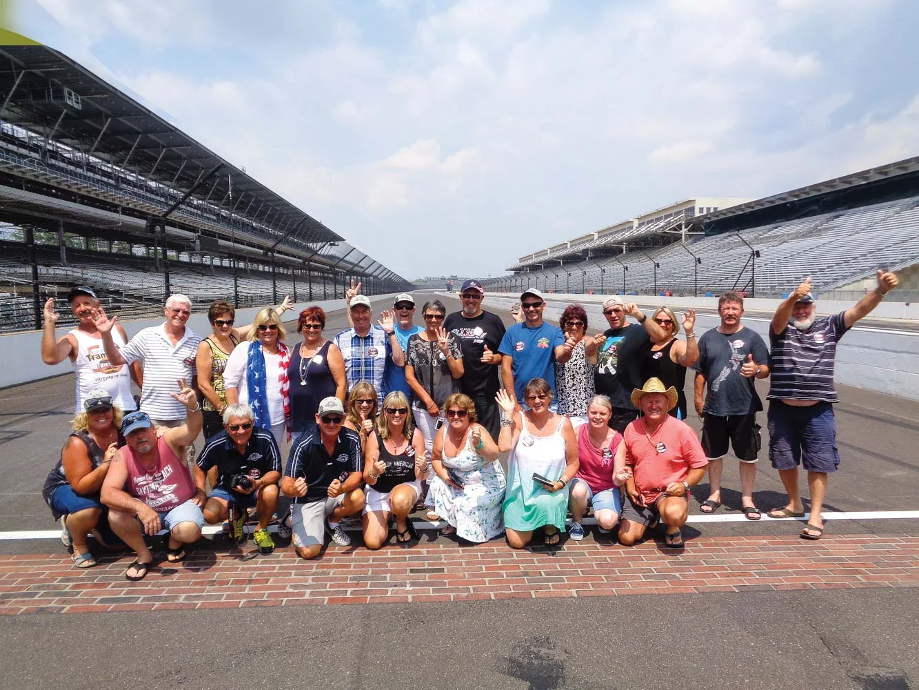 Kiwis On Tour: Thrillseeker in the USA