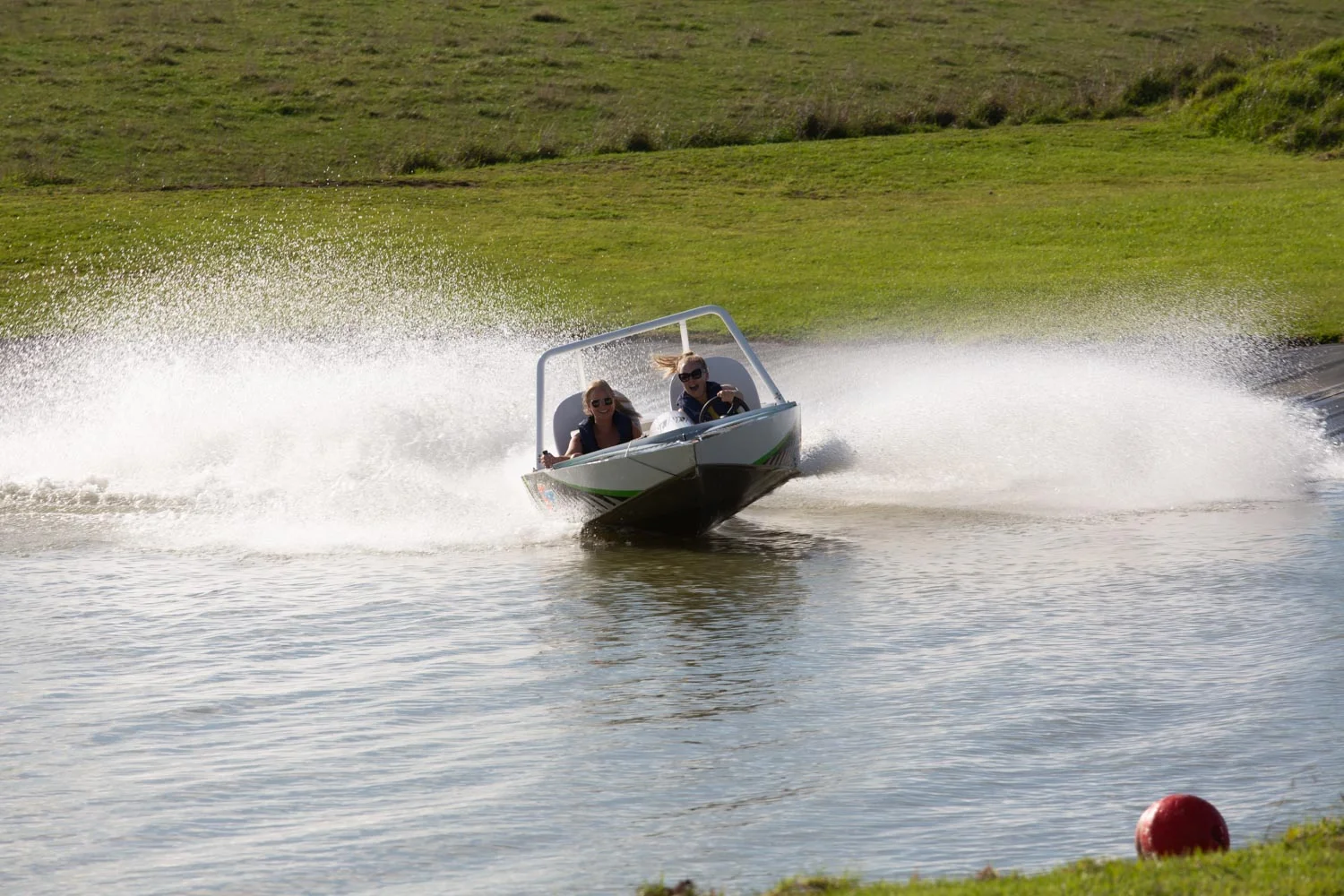 Team builder special: SuperThriller JetSprint 