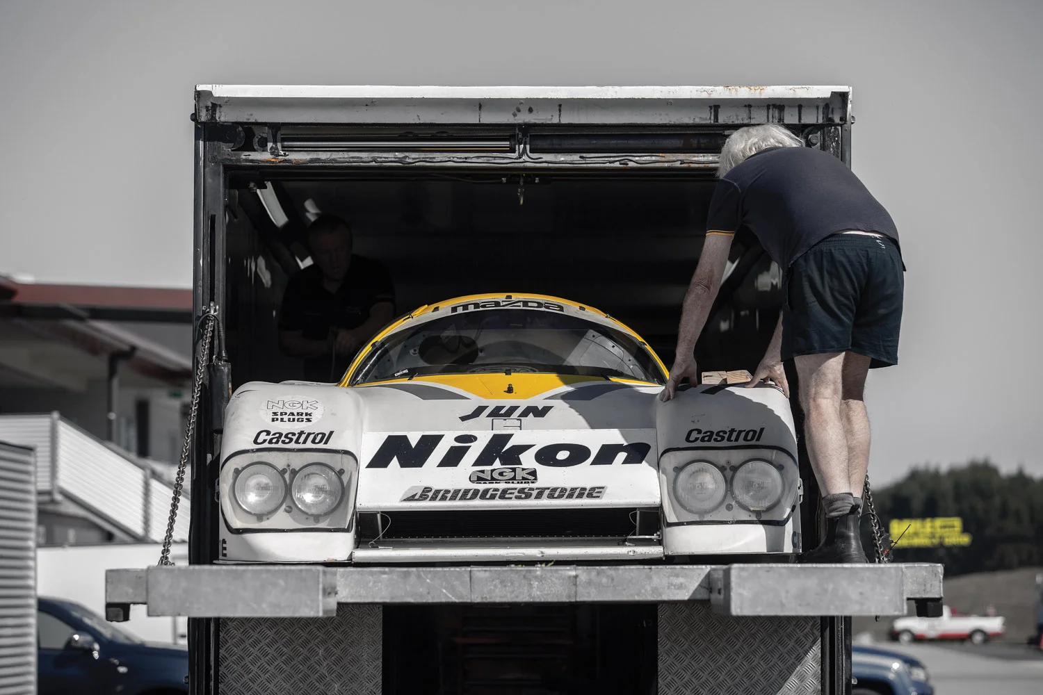 マーチ REsurrection of a trailblazer: 1984 March 84G — The Motorhood