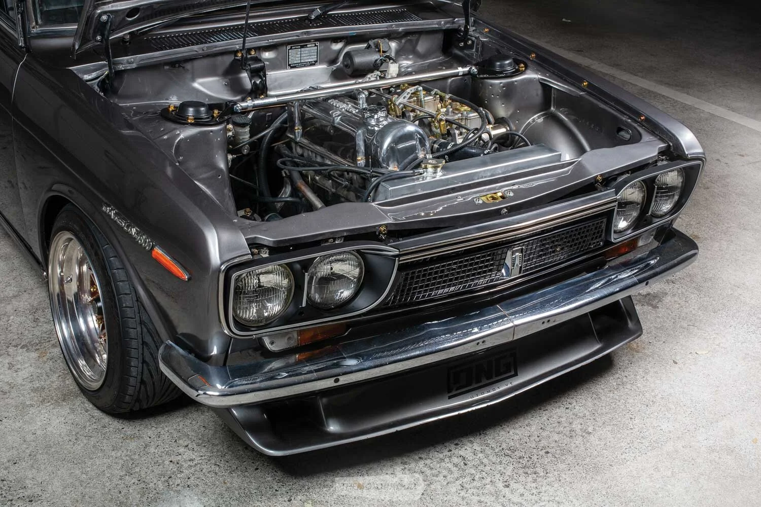 Parts & Accessories DATSUN 1600 510 SSS L16 Engine Overhaul Gasket Kit