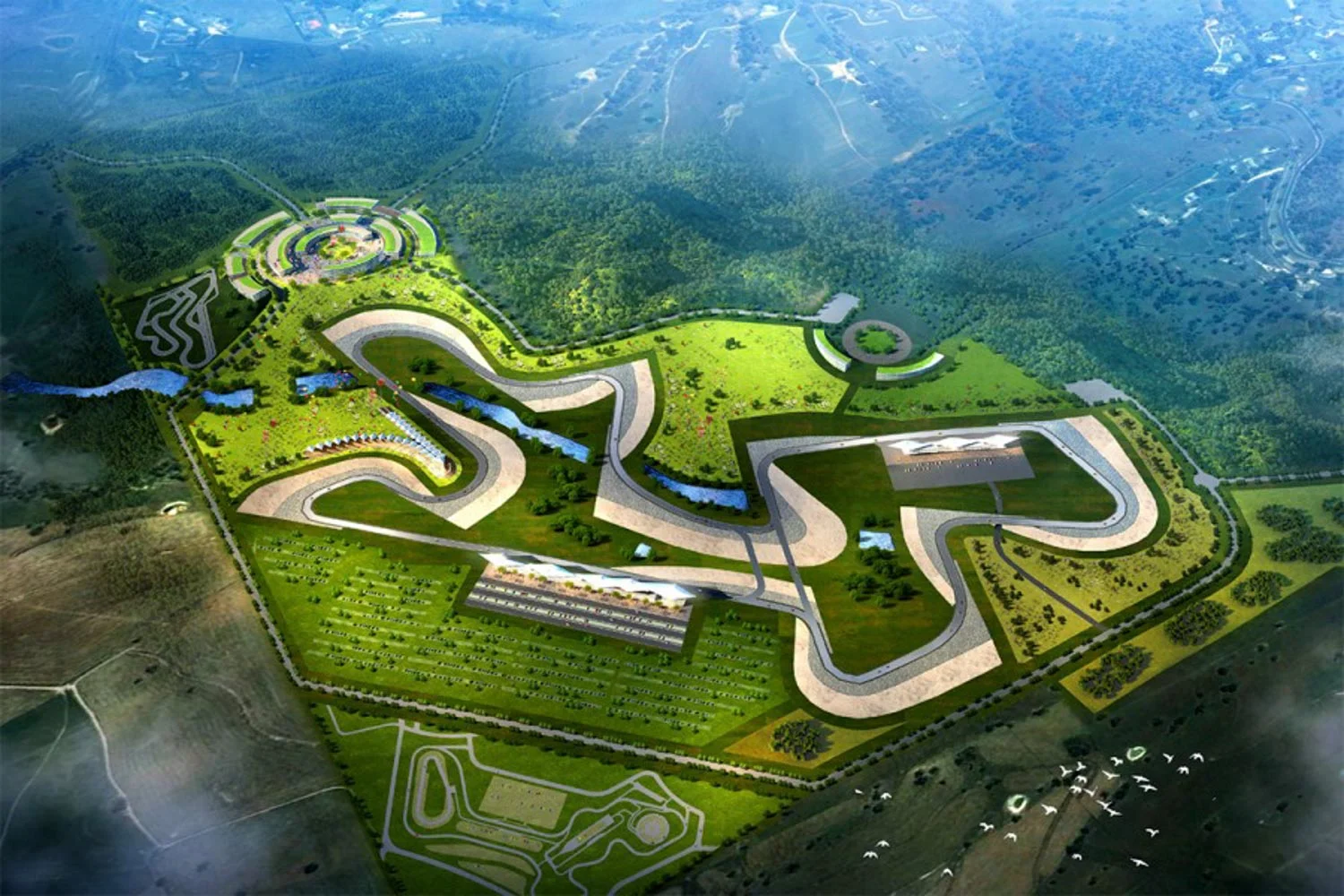 Dedicated circuit planned for Bathurst