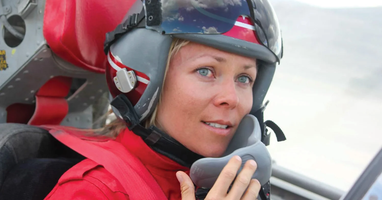 Fastest woman on wheels passes away