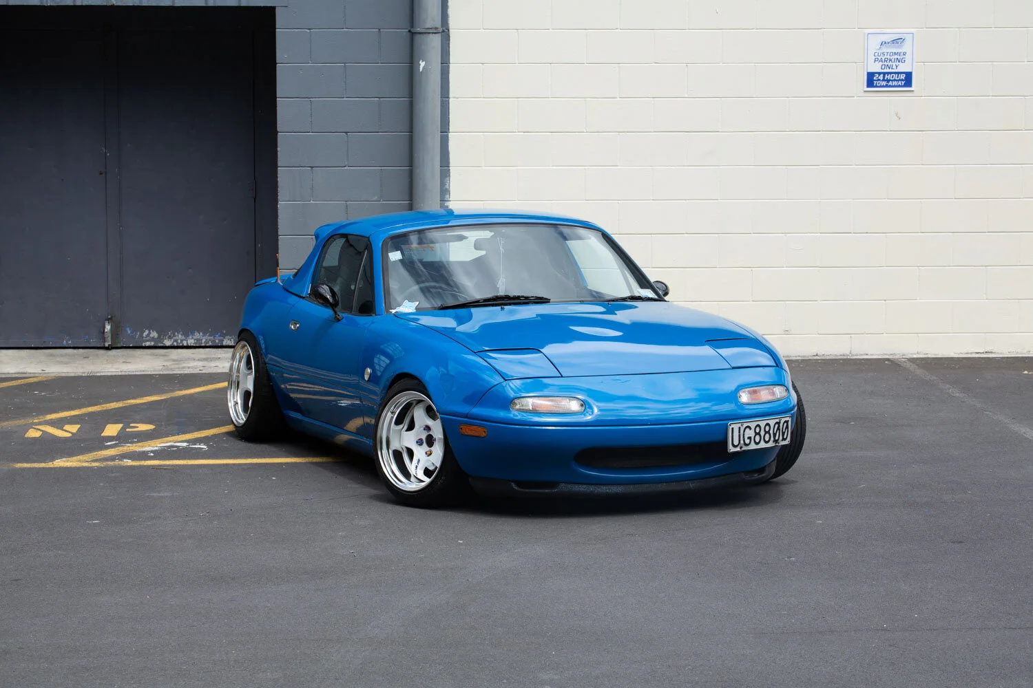 Daily driven: Nathan's 1990 Eunos Roadster (MX5) — The Motorhood
