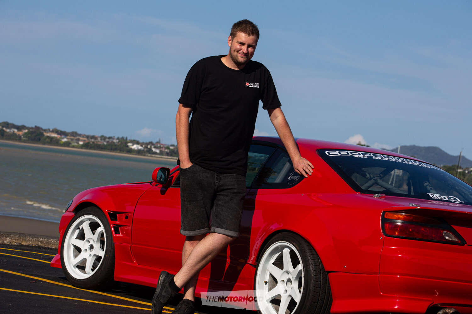 Weekend Warrior Dom Griffin S 99 Nissan Silvia Spec S S15 The Motorhood Weekend Warrior Dom Griffin S 99 Nissan Silvia Spec S S15 The Motorhood