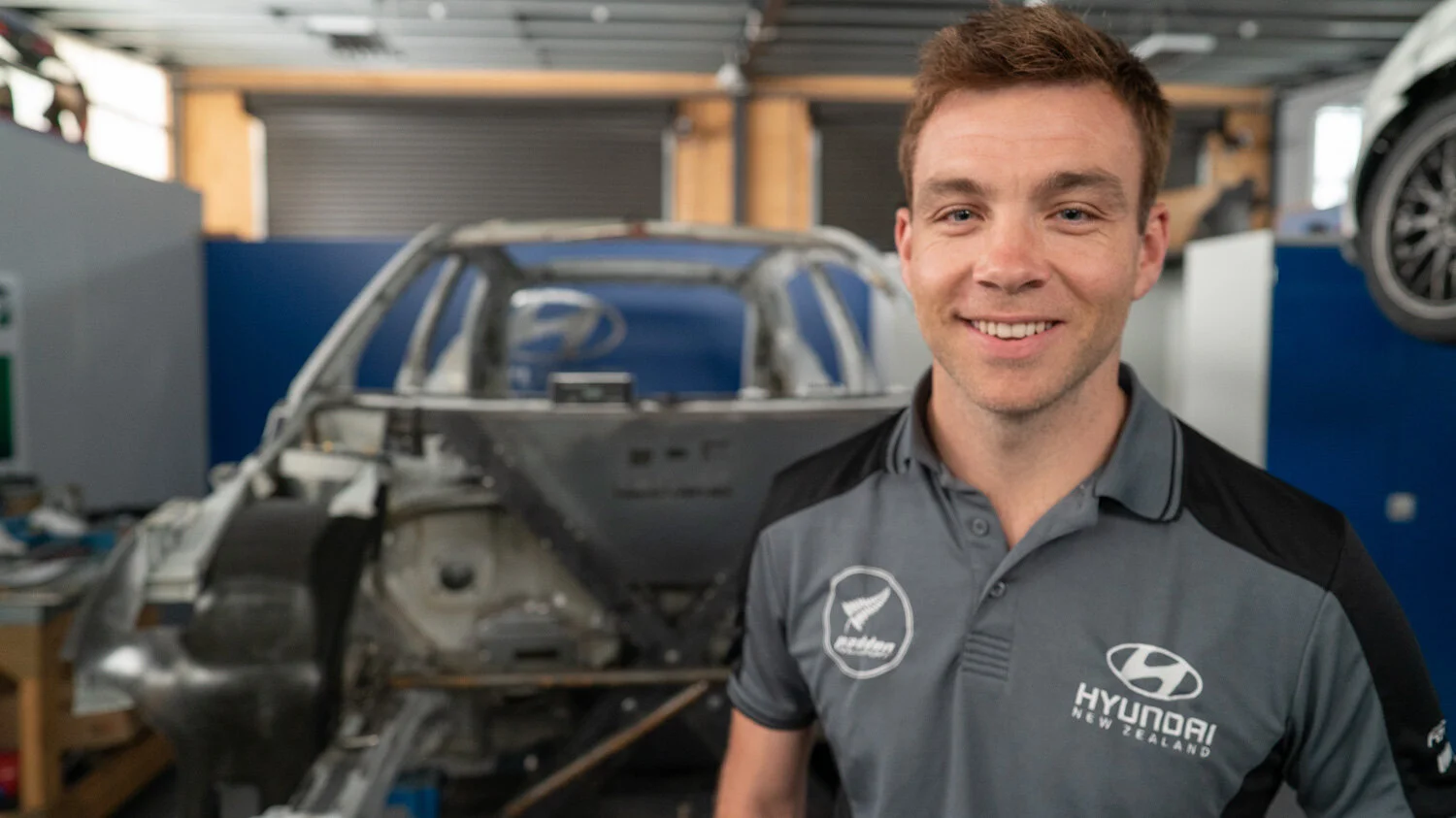 Back on deck EV build breakdown with Hayden Paddon