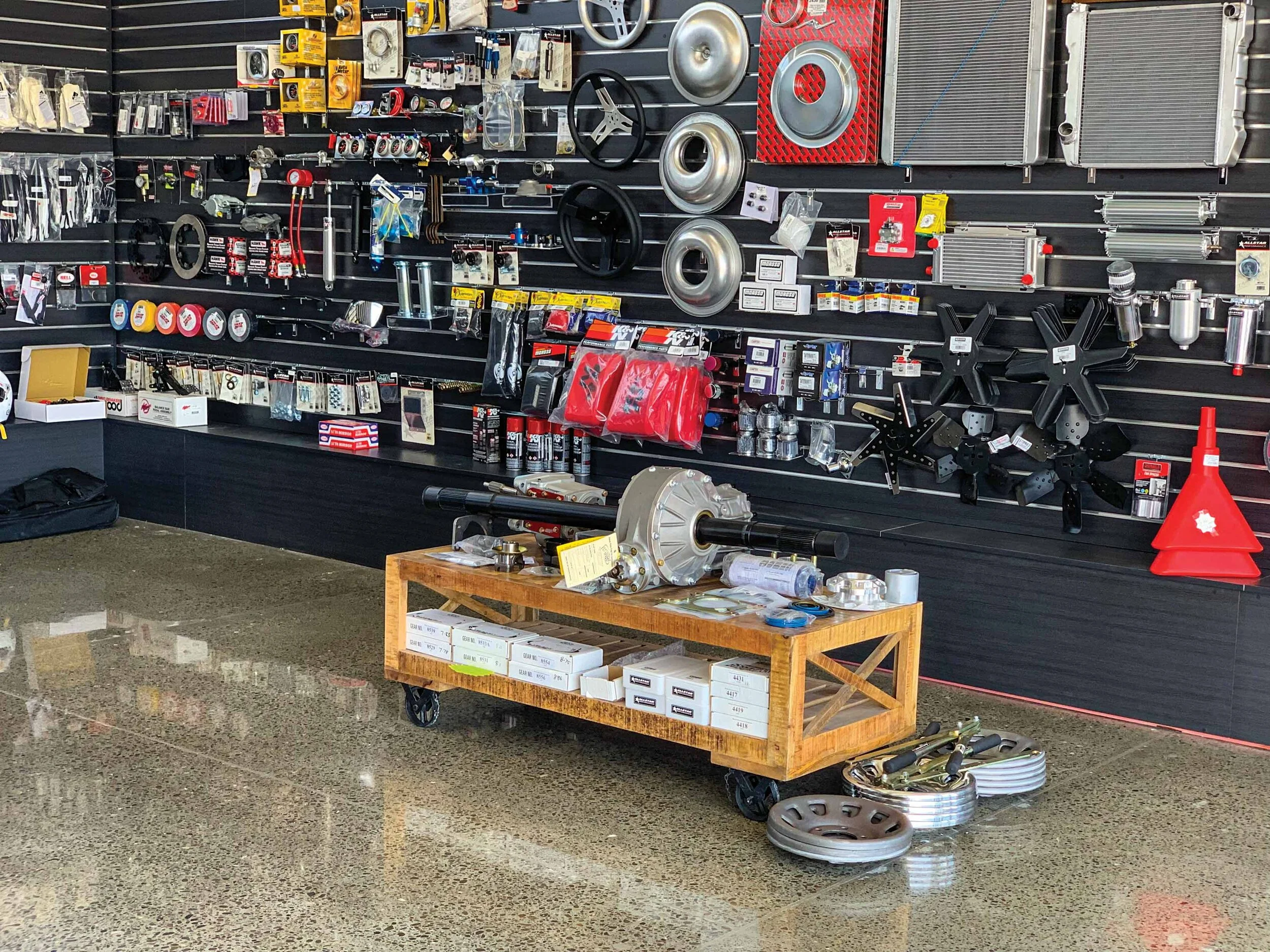 Flow like a pro: the Proflow range at Fast Lane Spares