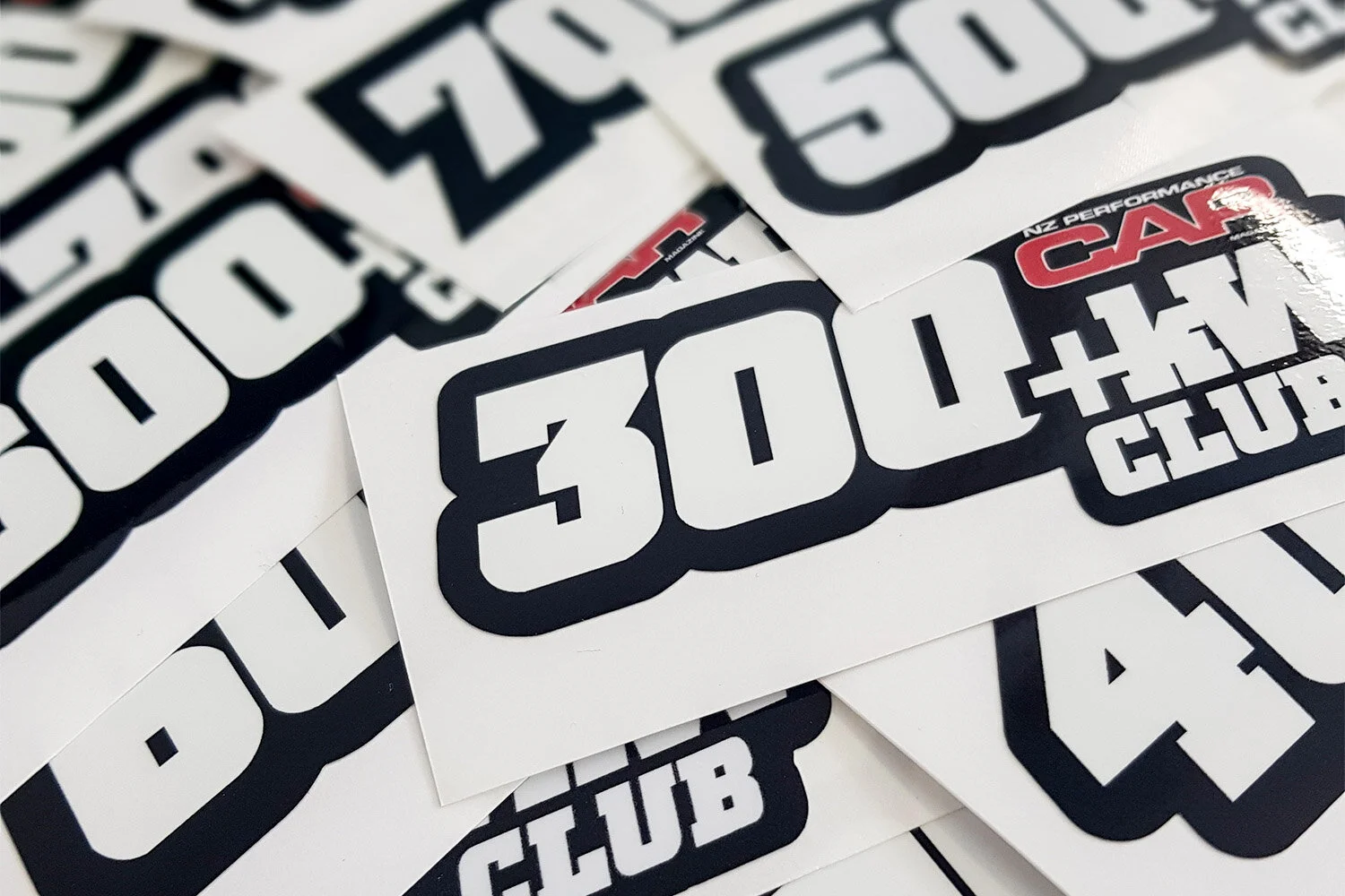 Killing the club: why we retired the 'kW Club' stickers