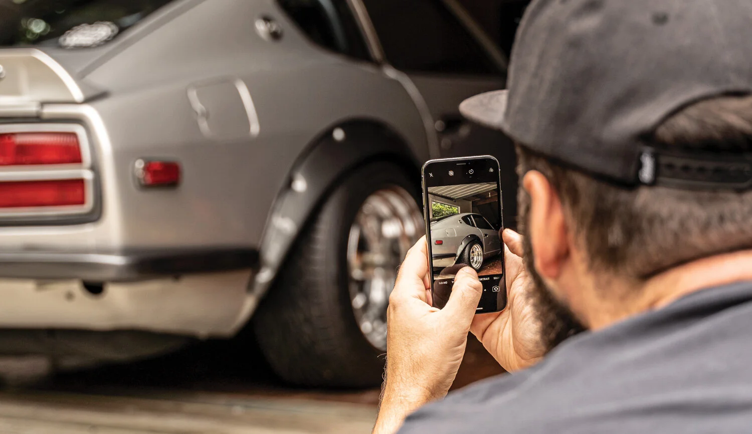 Doing it for the 'gram: taking phone photos like a pro