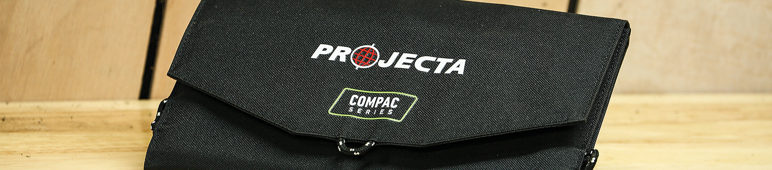 Product review: Projecta COMPAC Series 15W folding solar panel