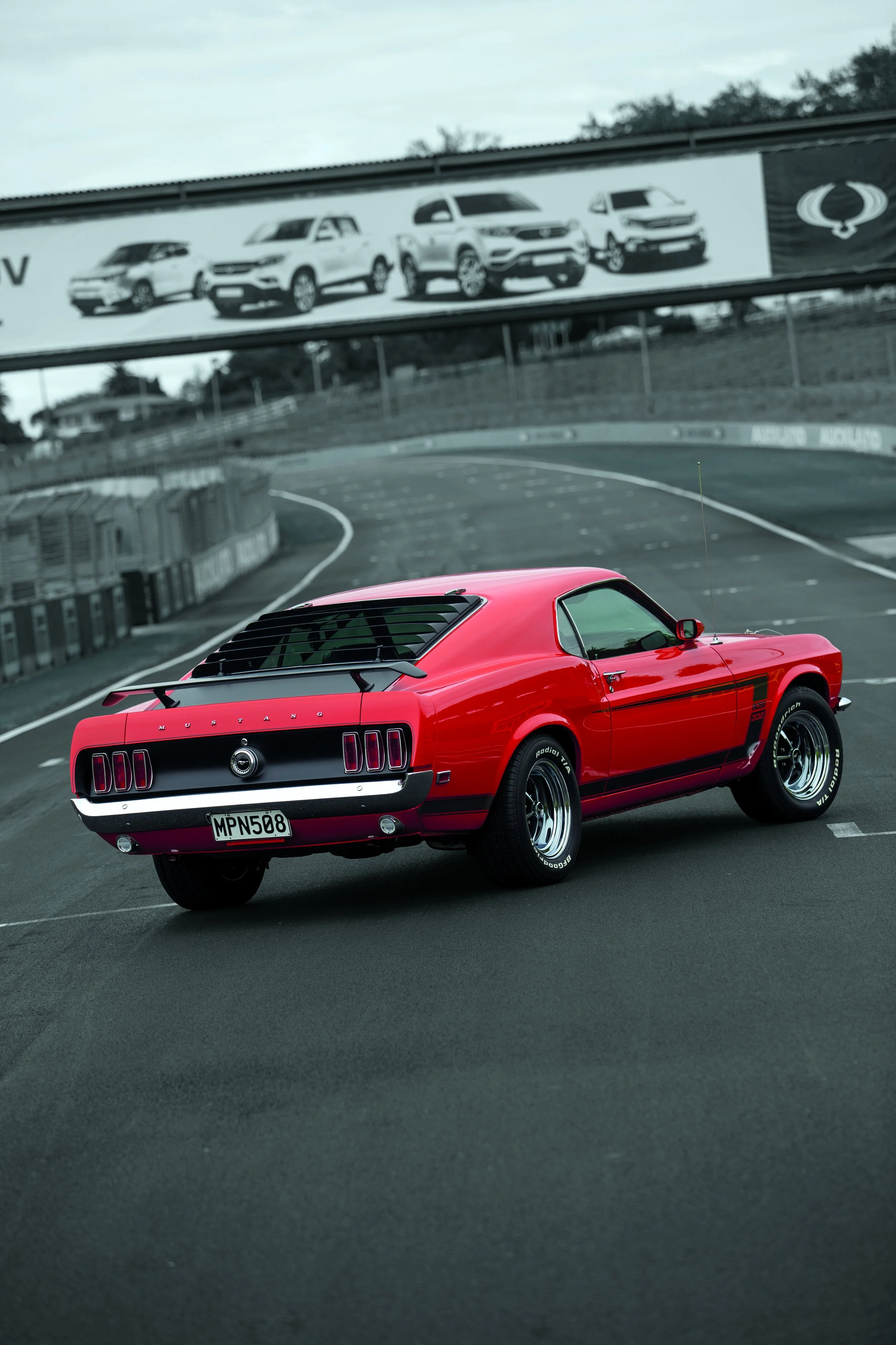 69 mustang boss 302 for sale on Who S The Boss The Motorhood