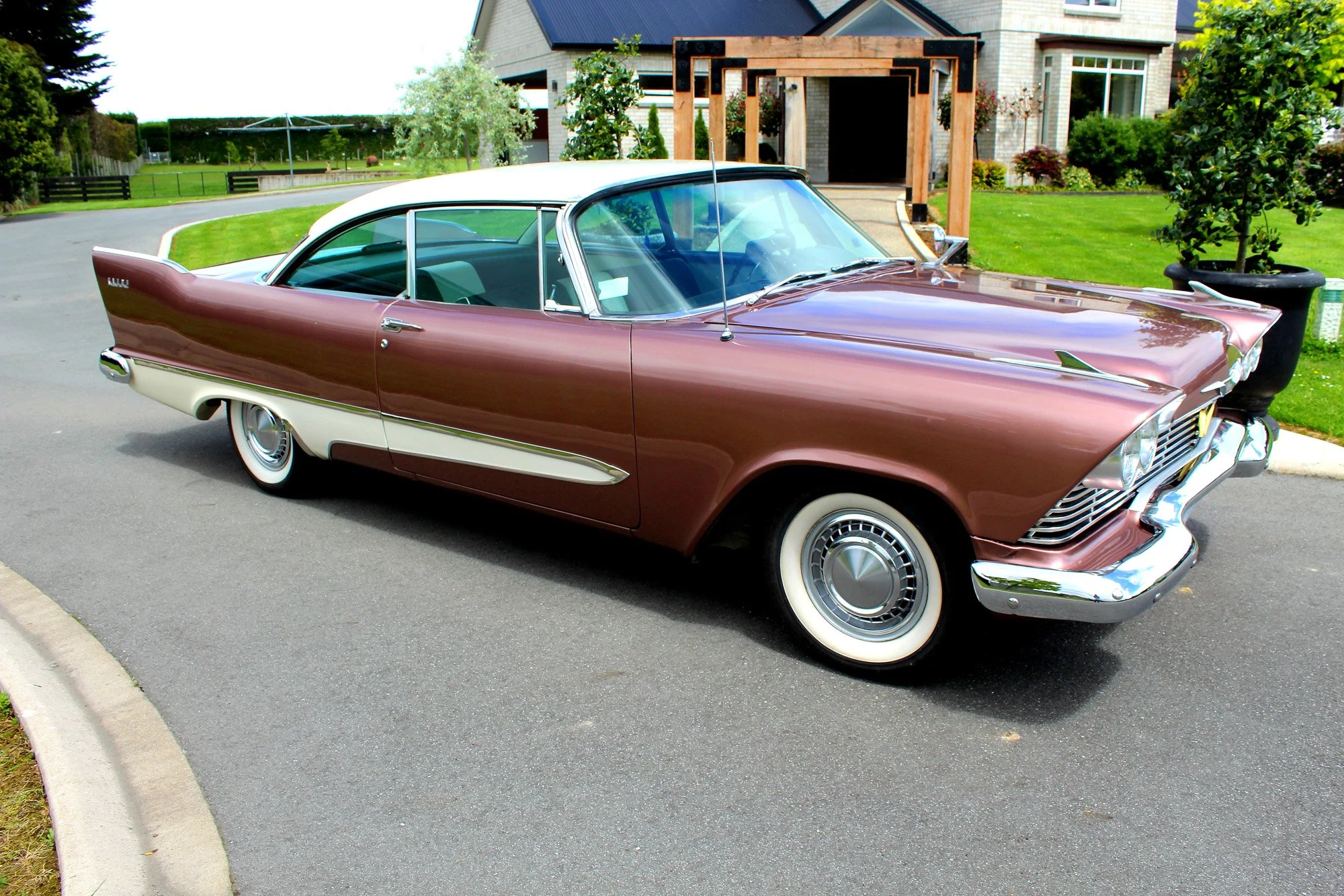 Suddenly it's 1960! — The Motorhood