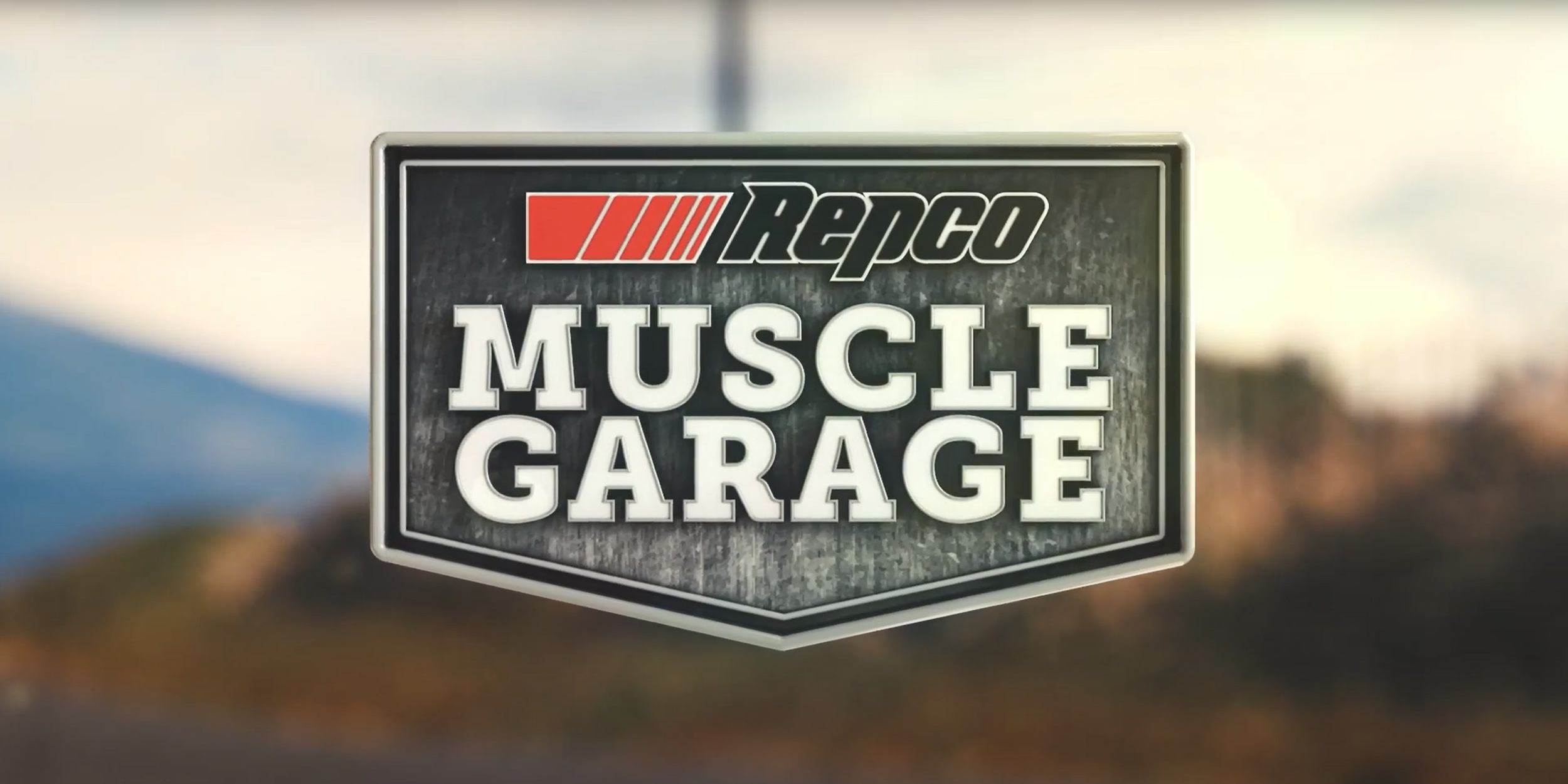 Watch Repco Muscle Garage Season 11! — The Motorhood