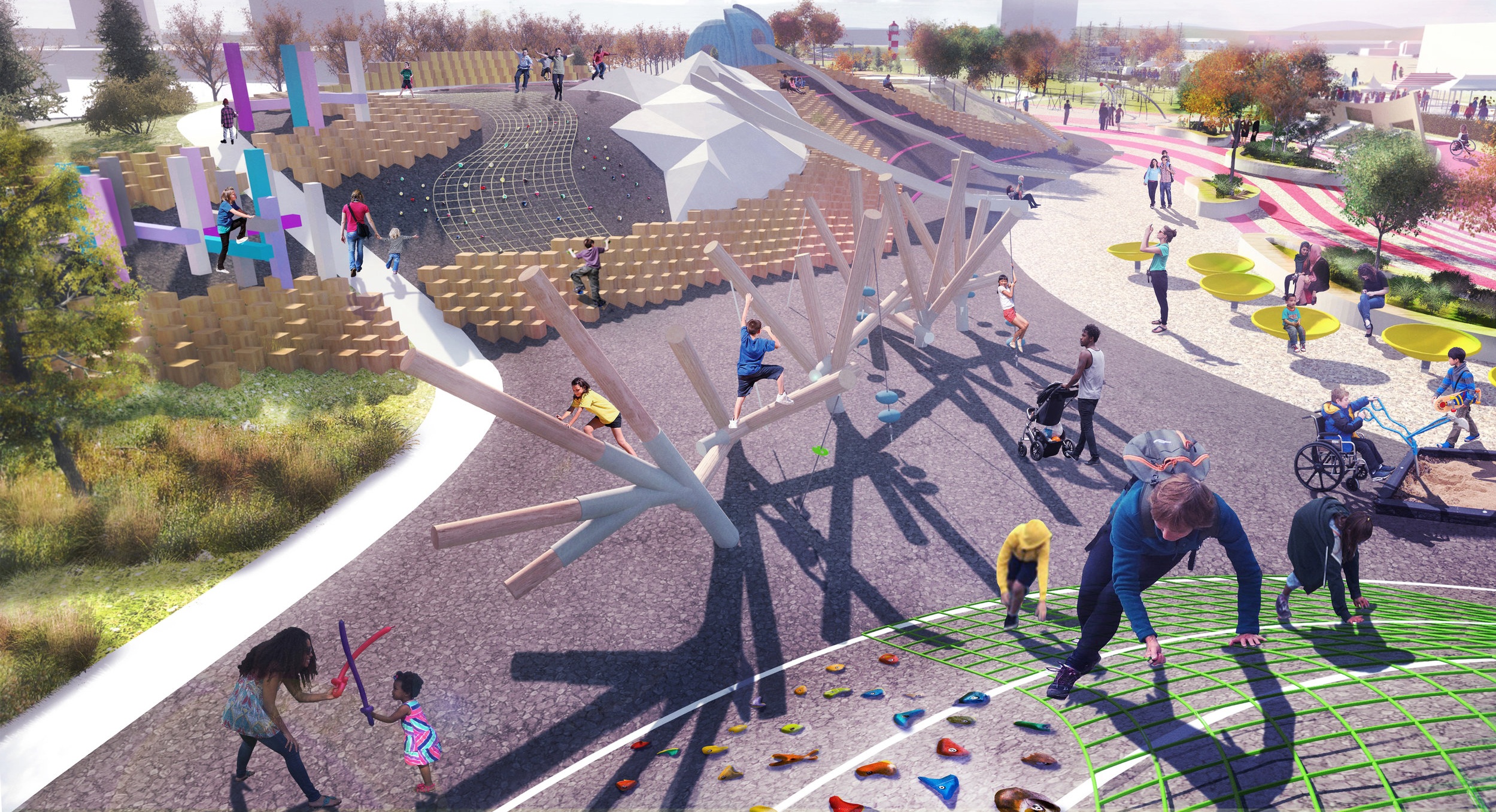 CANADA SCIENCE + TECHNOLOGY MUSEUM PARK MASTER PLAN   CANADA SCIENCE + TECHNOLOGY MUSEUM CORPORATION