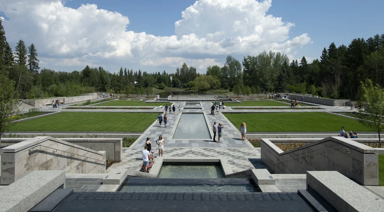Devonian Botanic Garden