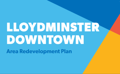 Lloydminster Downtown Area Redevelopment Plan