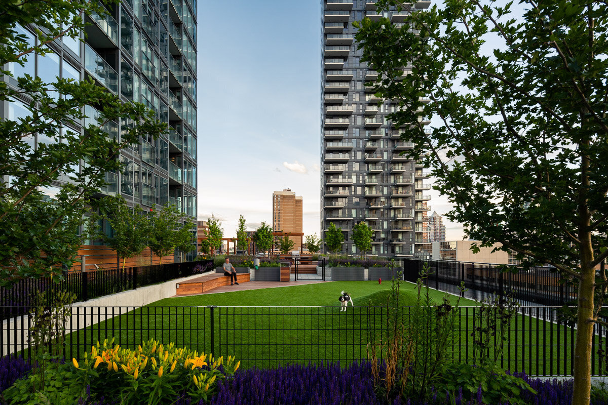 Alberta Boot Mixed-Use Development — O2