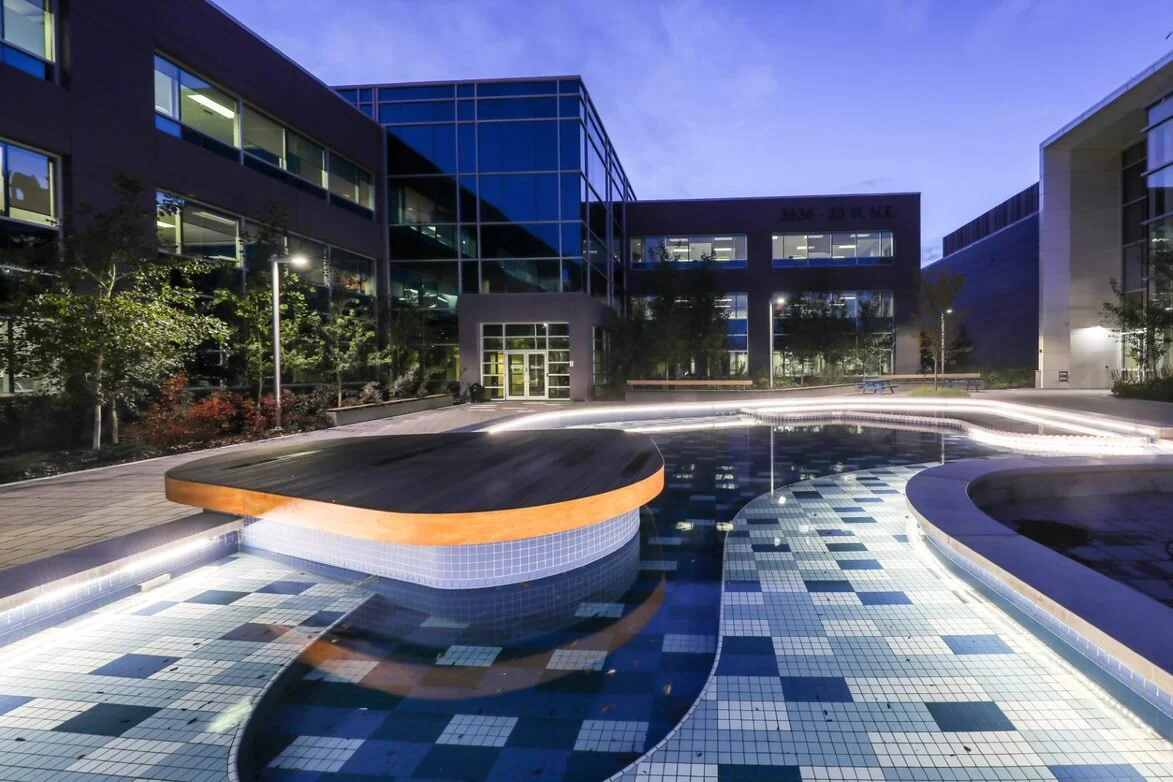 SHAW CORPORATE CAMPUS