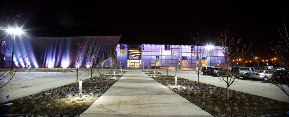 Telus Spark: The New Science Centre and Creative Kids Museum