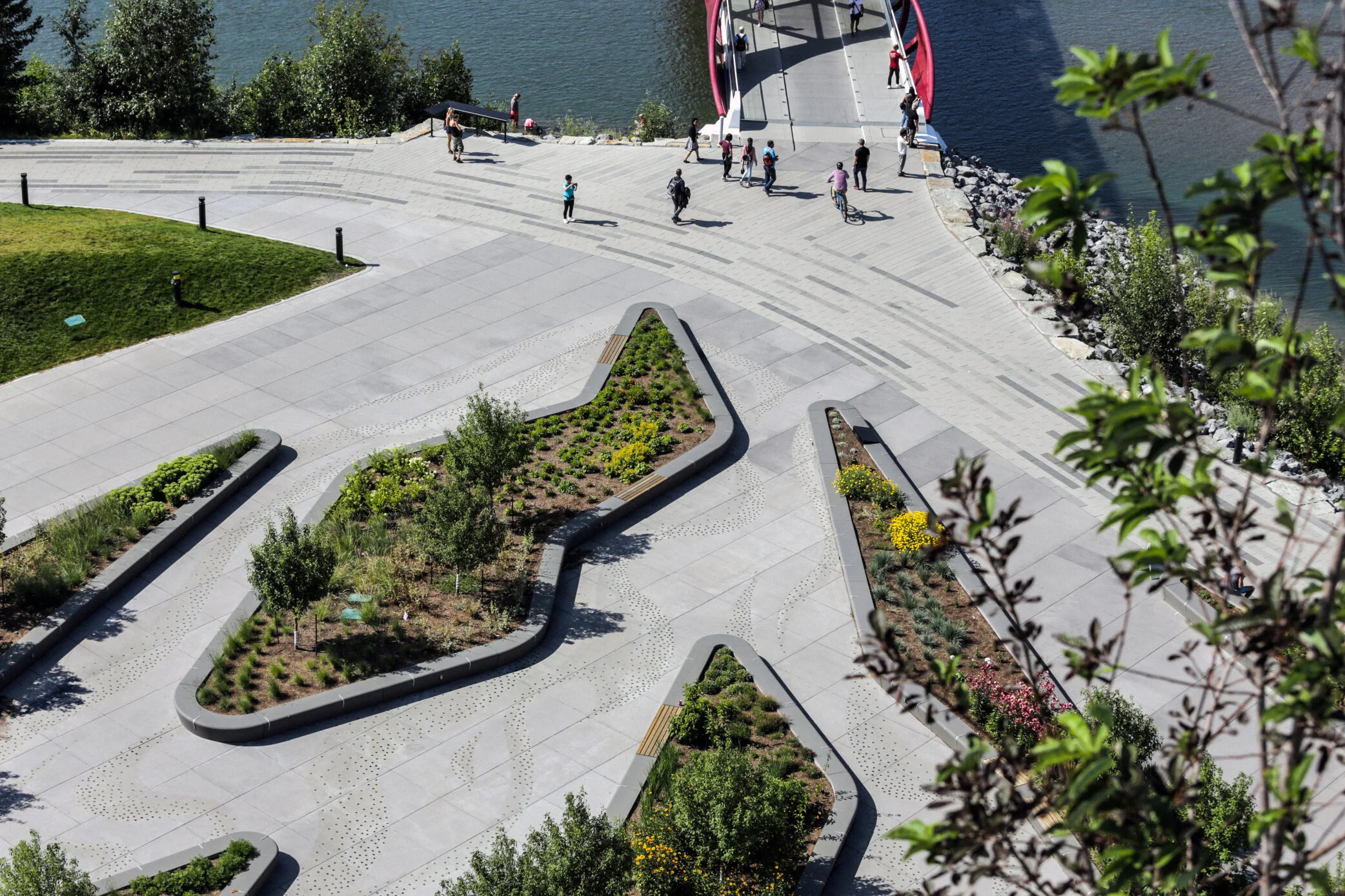 West Eau Claire Park 