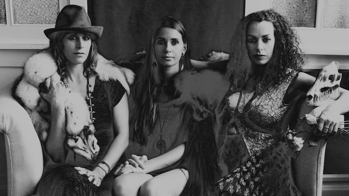 Photo by Lauren Thurman-KIng (Jane Almirall, Alessandra Dzuba, Carrie Parker)