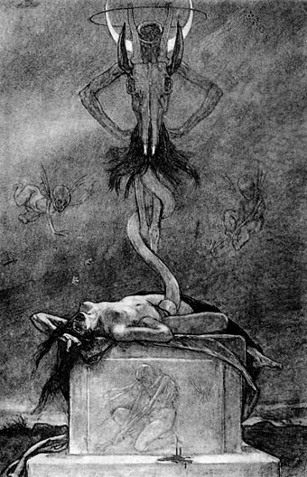 Felicien Rops