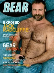 This is a bear.