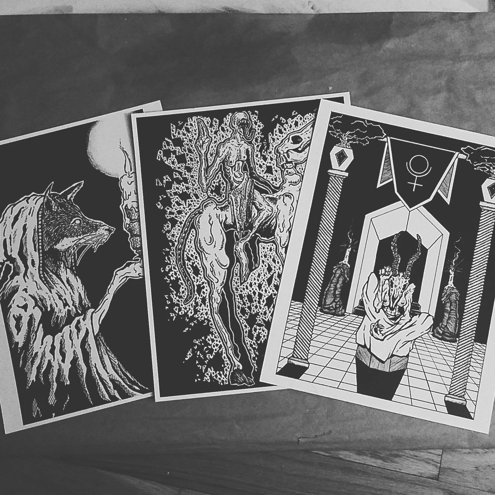 Josh Holland Pop Up at Oracle this First Friday!!