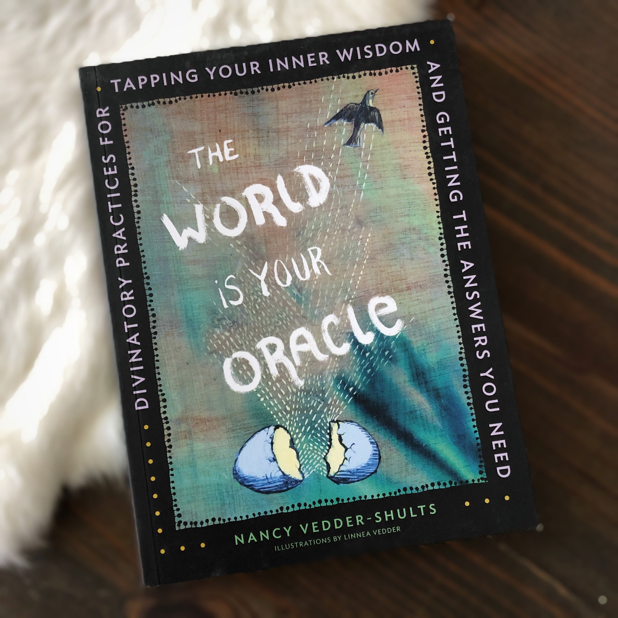 The World is Your Oracle