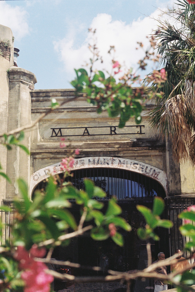 Old Slave Mart Museum // Charleston, SC