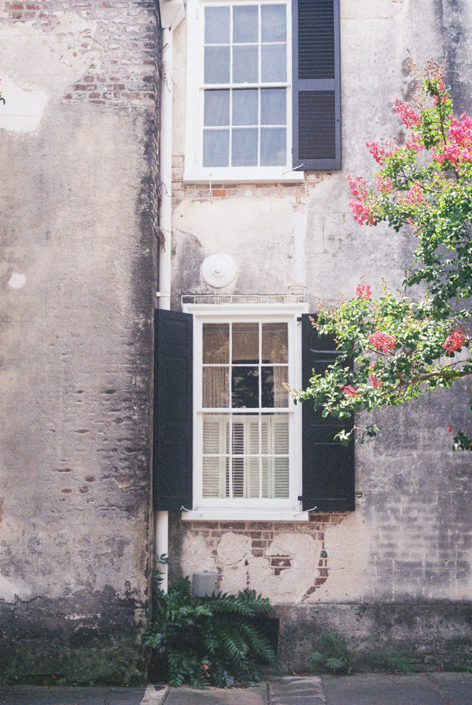 The French Quarter // Charleston, SC 