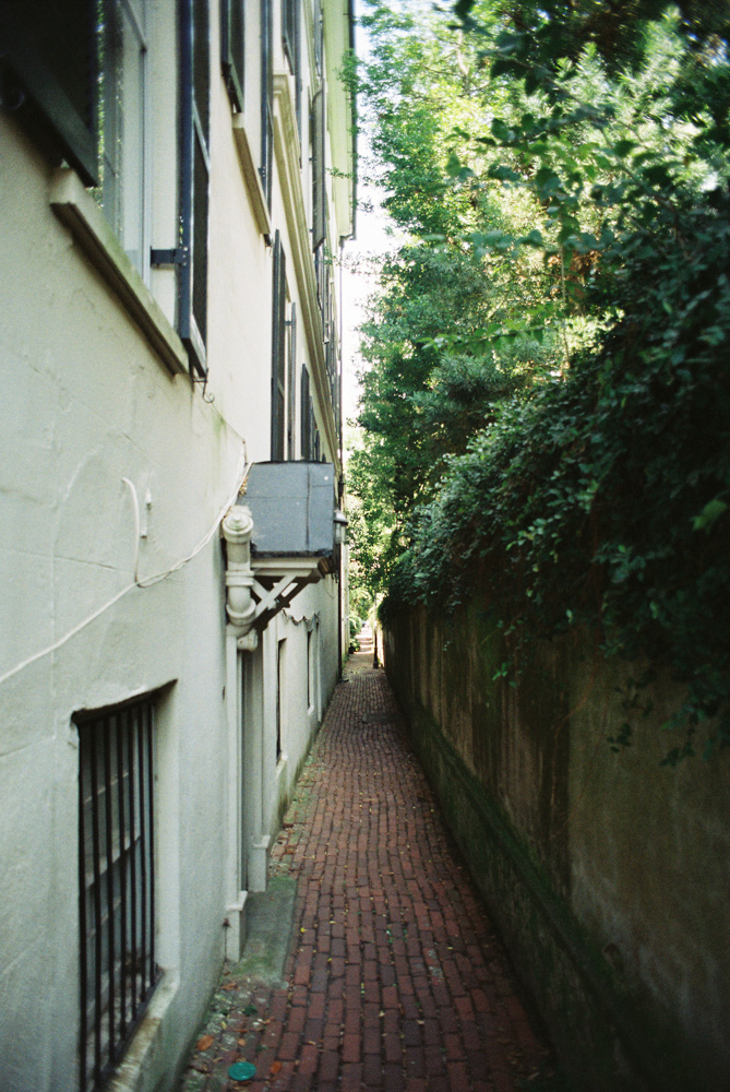The French Quarter // Charleston, SC