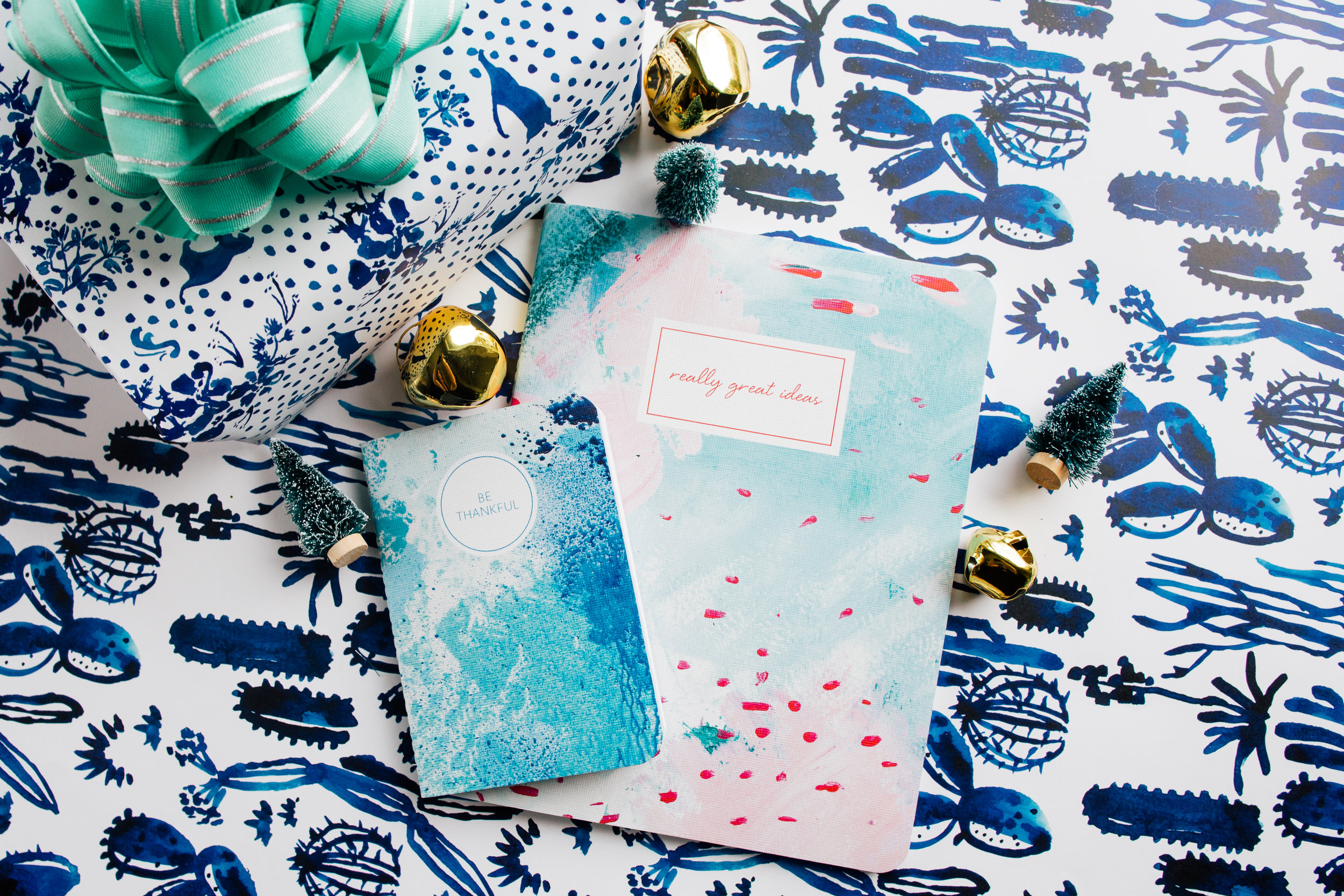 Notebooks by May Designs!