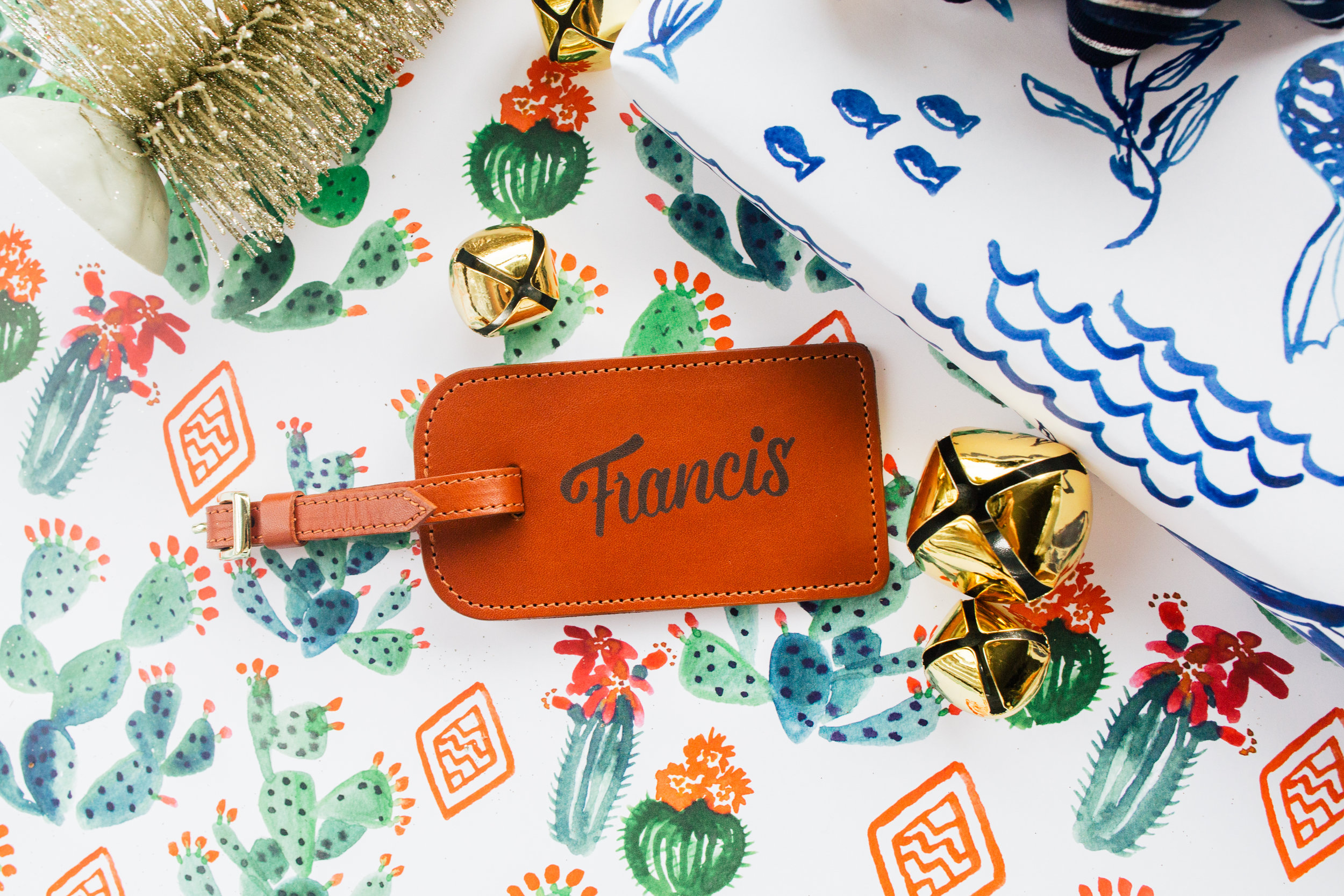 Luggage Tag by Foto!