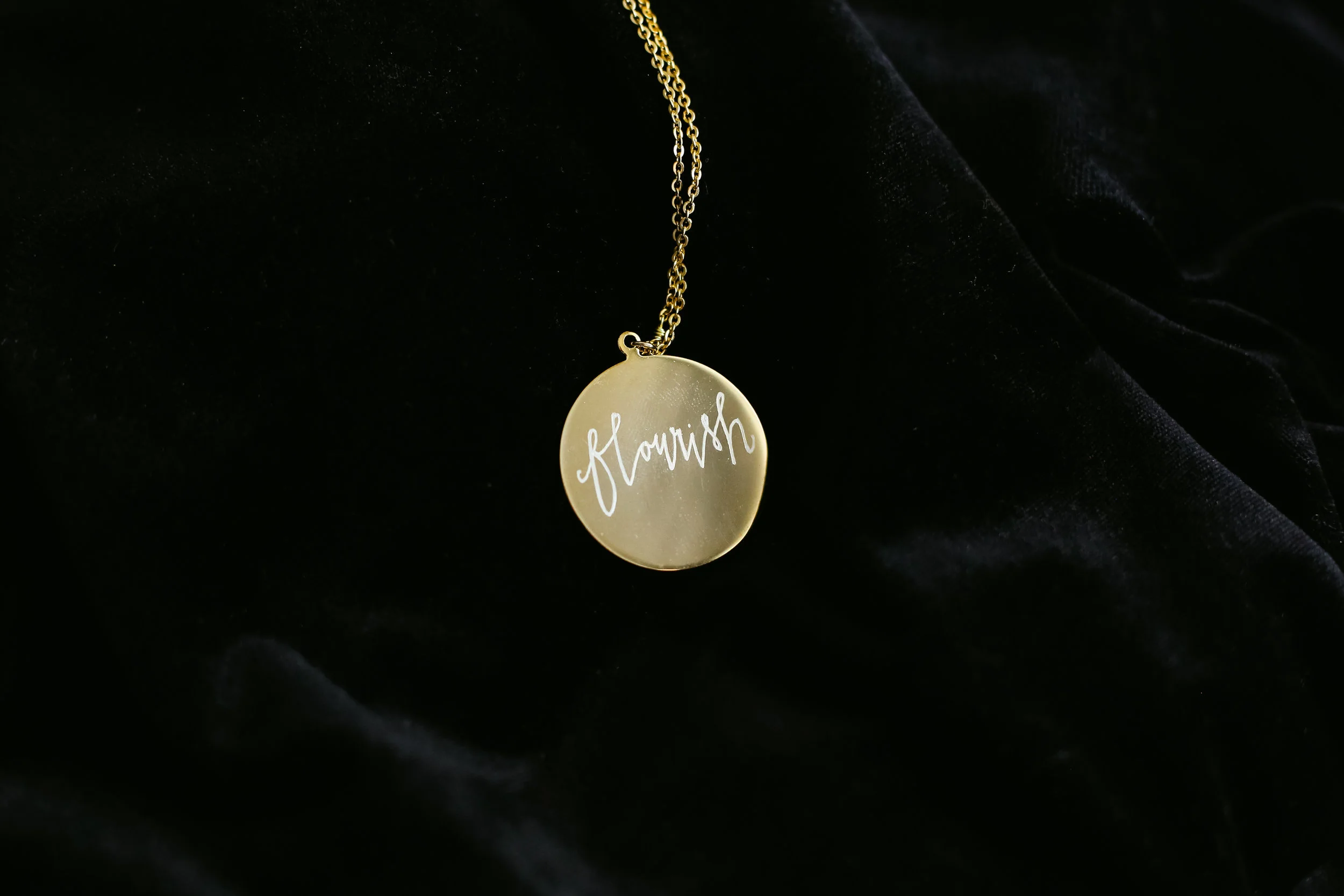 Necklace by Onastazia Designs!